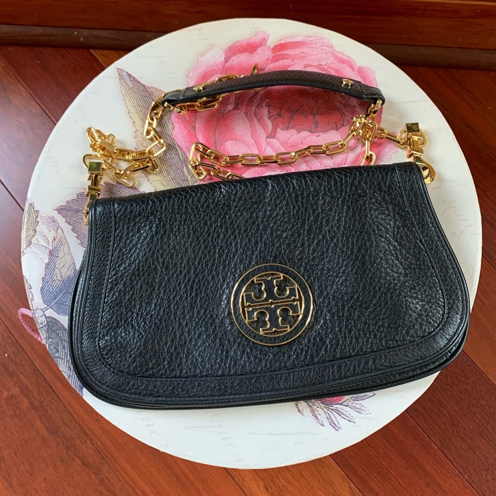 Tory Burch Leather Crossbody